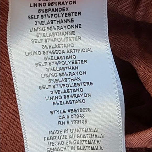 NWT Anthropologie Eri+Ali Lace Wrap Shell Top - Picture 6 of 6